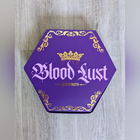 Jeffree Star Blood Lust Palette - Picture 5 of 5